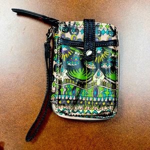NWOT Sakroots Wallet